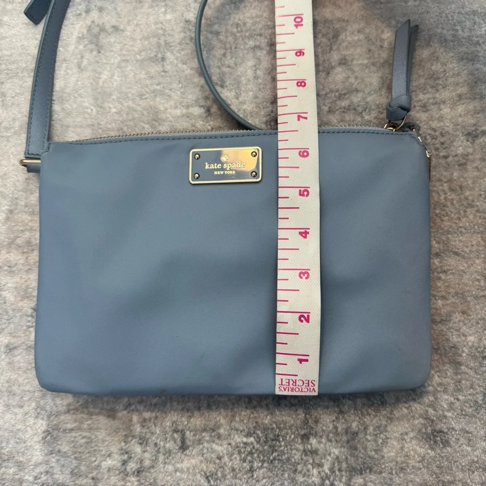 Like New Kate Spade Madelyne Wilson Road Crossbody Nylon Bag